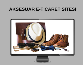 Aksesuar E-Ticaret Sitesi